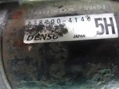 Автозапчасти б/у двигатель запускается за honda jazz (gd1/5) 1.4 ссылки oem iam 4280004140  