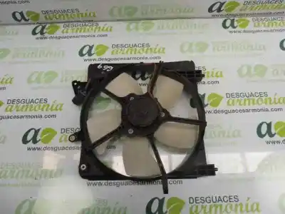 Автозапчасти б/у электрический вентилятор за honda jazz (gd1/5) 1.4 ссылки oem iam   