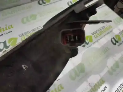 Автозапчасти б/у электрический вентилятор за honda jazz (gd1/5) 1.4 ссылки oem iam   