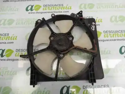 Автозапчасти б/у электрический вентилятор за honda jazz (gd1/5) 1.4 ссылки oem iam   