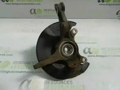 Автозапчасти б/у передняя левая кулачка за honda jazz (gd1/5) 1.4 ссылки oem iam 51215saae10