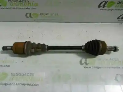 Автозапчасти б/у передняя левая трансмиссия за honda jazz (gd1/5) 1.4 ссылки oem iam 44306saae00