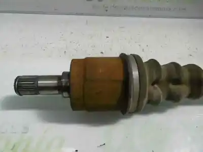 Автозапчасти б/у передняя левая трансмиссия за honda jazz (gd1/5) 1.4 ссылки oem iam 44306saae00  