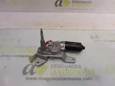 Автозапчасти б/у мотор заднего стеклоочистителя за honda jazz (gd1/5) 1.4 ссылки oem iam 76710saa004