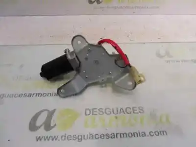 Автозапчасти б/у мотор заднего стеклоочистителя за honda jazz (gd1/5) 1.4 ссылки oem iam 76710saa004  