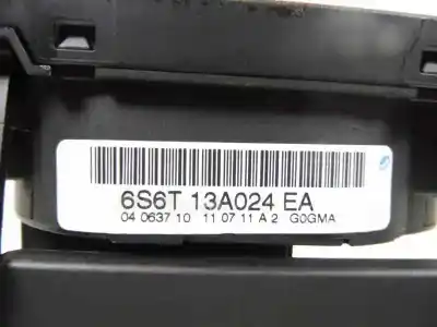 Автозапчасти б/у управление светом за ford fusion (cbk) ambiente ссылки oem iam 6s6t13a024ea  