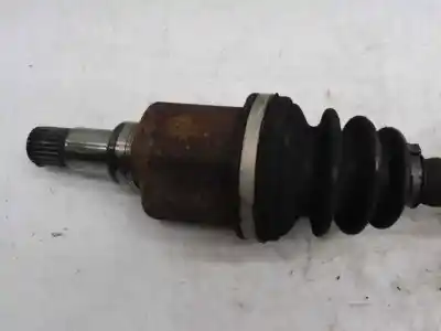 Автозапчастина б/у передня ліва трансмісія для ford fusion (cbk) ambiente посилання на oem iam 1697348  2s613b437bf