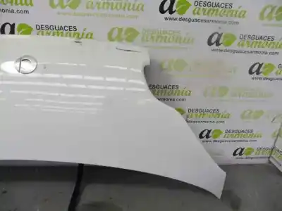 Pezzo di ricambio per auto di seconda mano cofano per smart coupe fortwo coupe cdi riferimenti oem iam a4517210002  a4517210102