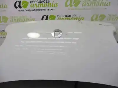 Pezzo di ricambio per auto di seconda mano cofano per smart coupe fortwo coupe cdi riferimenti oem iam a4517210002  a4517210102