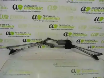 Pezzo di ricambio per auto di seconda mano tiranti e motorino del tergicristallo anteriore per smart coupe fortwo coupe cdi riferimenti oem iam a4518240001 132073202 a4518200040