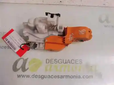 Автозапчастина б/у замок передніх дверей лівий для ford ka (ccu) titanium посилання на oem iam 5179437j y09h20kess 