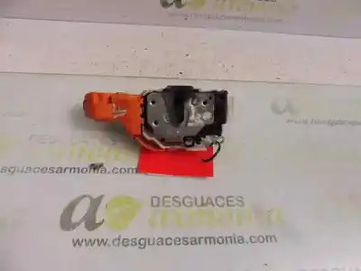 Автозапчастина б/у замок передніх дверей лівий для ford ka (ccu) titanium посилання на oem iam 5179437j y09h20kess 