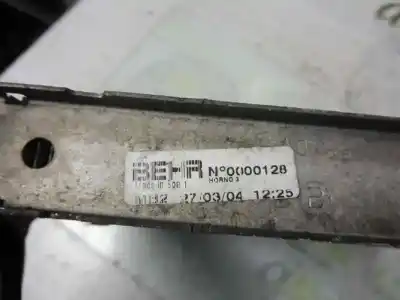 Pezzo di ricambio per auto di seconda mano intercooler per renault laguna ii (bg0) privilege riferimenti oem iam 8200075810  