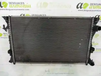 Автозапчасти б/у водяной радиатор за renault laguna ii (bg0) privilege ссылки oem iam 8200008765b