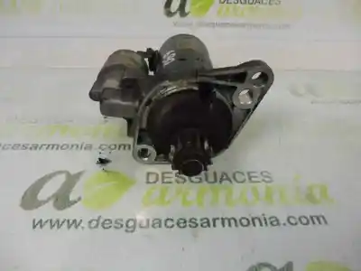 Recambio de automóvil de segunda mano de motor arranque para volkswagen golf vi (5k1) advance bluemotion referencias oem iam 02z911024h 20120323 0001153007