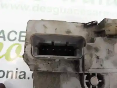 Автозапчастина б/у замок передній праві двері для peugeot partner (s2) 1.6 16v hdi посилання на oem iam   