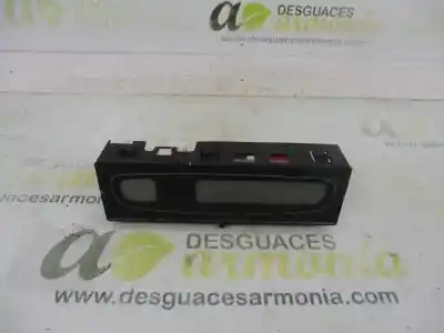 Автозапчасти б/у многофункциональный дисплей за renault laguna ii (bg0) privilege ссылки oem iam 8200361582