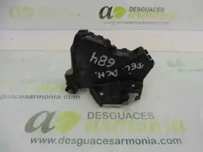 Pièce détachée automobile d'occasion serrure de porte avant droite pour suzuki grand vitara jb (jt) 1.9 ddis turbodiesel références oem iam 648011710