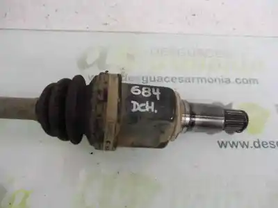 Second-hand car spare part front right transmission for suzuki grand vitara jb (jt) 1.9 ddis turbodiesel oem iam references   