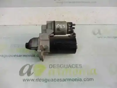 Pezzo di ricambio per auto di seconda mano motorino di avviamento per chevrolet aveo sedán lt+ riferimenti oem iam 55578921