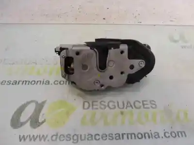 Piesă de schimb auto la mâna a doua încuietoare ușa din dreapta fațã pentru chevrolet aveo berlina hatchback lt+ referințe oem iam 13577984  