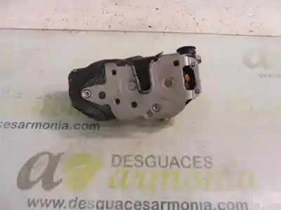 Piesă de schimb auto la mâna a doua încuietoare ușa din spate stânga pentru chevrolet aveo berlina hatchback lt+ referințe oem iam 13578012  