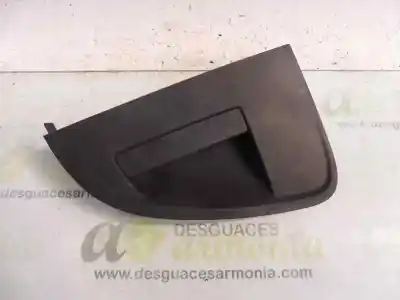 Pezzo di ricambio per auto di seconda mano maniglia esterna posteriore sinistra per chevrolet aveo sedán lt+ riferimenti oem iam 96879257