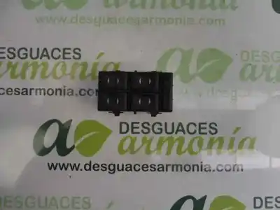 Pezzo di ricambio per auto di seconda mano interruttore alzacristalli anteriore sinistro per ford mondeo berlina (ge) trend (06.2003->) (d) riferimenti oem iam 3s7t14a132ba