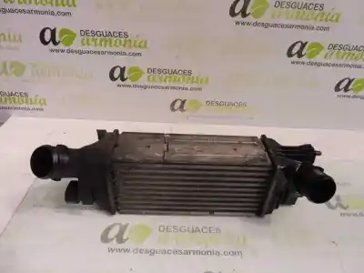 Second-hand car spare part intercooler for peugeot 407 sw st confort pack oem iam references 9645682880