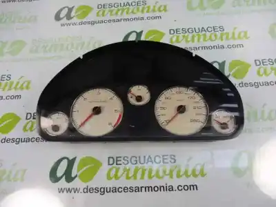 Second-hand car spare part dashboard for peugeot 407 sw st confort pack oem iam references 9658138580