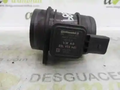 Автозапчасти б/у расходомер воздуха за seat altea xl (5p5) reference ecomotive ссылки oem iam 03l906461