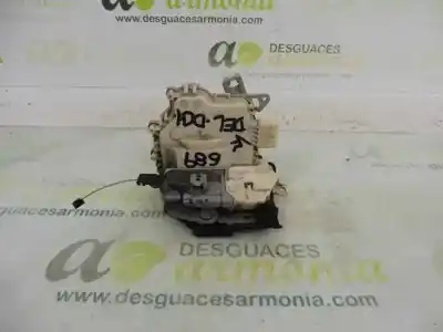 Автозапчасти б/у замок передней правой двери за seat altea xl (5p5) reference ecomotive ссылки oem iam 1p1837016b