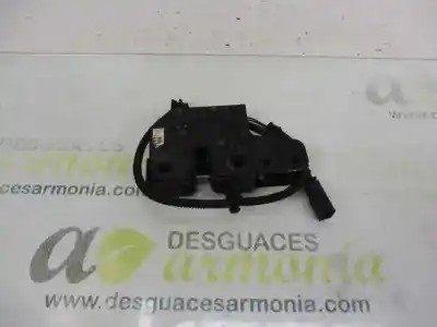 Автозапчасти б/у замок капота за seat altea xl (5p5) reference ecomotive ссылки oem iam 