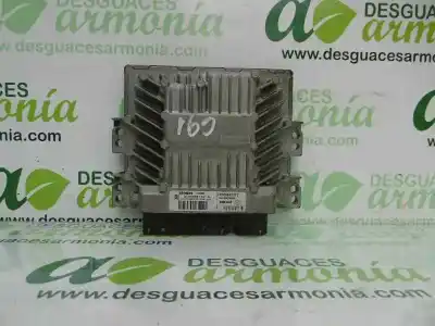 Peça sobressalente para automóvel em segunda mão centralina de motor uce por renault megane ii berlina 5p emotion referências oem iam 8200843713