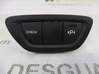 Second-hand car spare part multifunction switch for citroen c5 station wagon 2.0 bluehdi 180 oem iam references 96637758zd