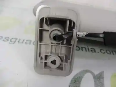 Автозапчастина б/у лівий натір для citroen c5 station wagon 2.0 bluehdi 180 посилання на oem iam 16118599bj  