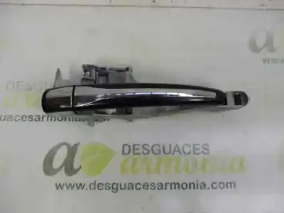 Second-hand car spare part exterior right front door handle for citroen c5 station wagon 2.0 bluehdi 180 oem iam references 9680168580