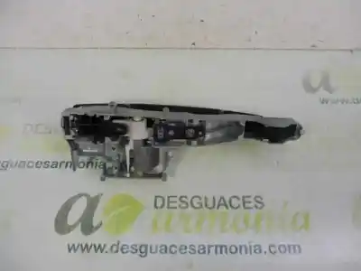 Автозапчастина б/у зовнішня ручка передня прав для citroen c5 station wagon 2.0 bluehdi 180 посилання на oem iam 9680168580  