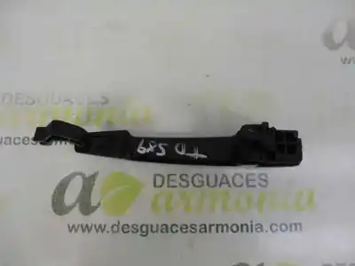 Автозапчастина б/у завнішня ручка задня права для citroen c5 station wagon 2.0 bluehdi 180 посилання на oem iam 9101hs  