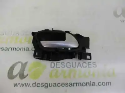 Second-hand car spare part interior right front handle for citroen c5 station wagon 2.0 bluehdi 180 oem iam references 9660525380