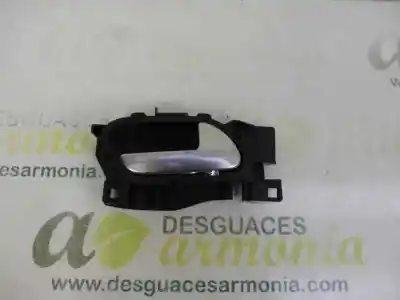 Second-hand car spare part interior right rear handle for citroen c5 station wagon 2.0 bluehdi 180 oem iam references 9660525380
