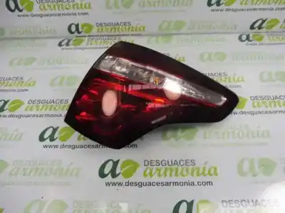 Автозапчасти б/у правый задний фонарь за citroen c4 picasso seduction ссылки oem iam 9673164780