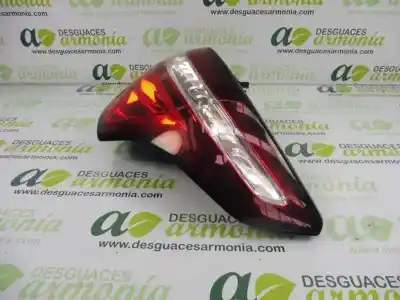 Автозапчасти б/у правый задний фонарь за citroen c4 picasso seduction ссылки oem iam 9673164780  