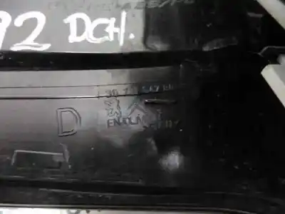 Автозапчасти б/у правый задний фонарь за citroen c4 picasso seduction ссылки oem iam 9673164780  