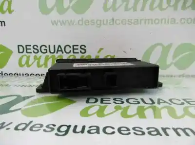 Автозапчастина б/у електронний модуль для citroen c4 picasso seduction посилання на oem iam 9663821680  0263004204