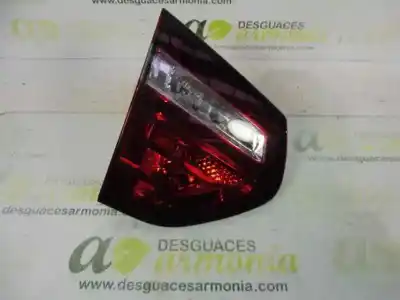 Автозапчасти б/у левый задний фонарь в двери за citroen c4 picasso seduction ссылки oem iam 9673165080