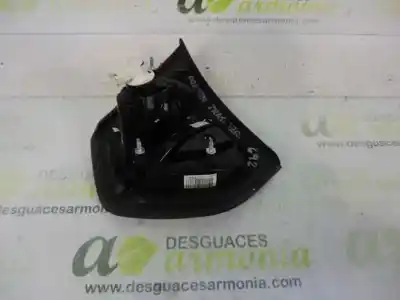 Автозапчасти б/у левый задний фонарь в двери за citroen c4 picasso seduction ссылки oem iam 9673165080  