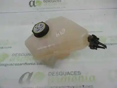 Second-hand car spare part COOLANT EXPANSION TANK for FORD FIESTA (CB1)  OEM IAM references 8V218K218B  