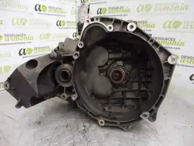 Peça sobressalente para automóvel em segunda mão caixa de velocidades por opel vectra c berlina gts referências oem iam f40