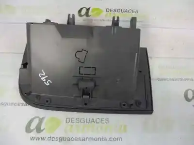 Автозапчасти б/у бардачок за seat ibiza (6j5) reference ссылки oem iam 6j1857103a  
